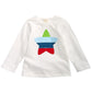 First Impressions Baby & Toddler Boy's Bold Star Applique T-Shirt White Size 12MOS