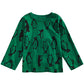 First Impressions Baby Boy's Penguin-Print Cotton T-Shirt  Green Size 18MOS