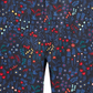 First Impressions Baby Girl's Floral-Print Leggings  Black Size 24MOS