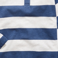 First Impressions Baby Boy's Striped Henley T-Shirt Blue Size 12MOS