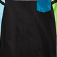 First Impressions Baby Boy's Colorblocked T-Shirt  Black Size 12MOS