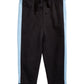 First Impressions Kid's Baby Boys Side Stripe Jogger Pants Black Size 6
