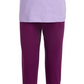 Champion Kid's Toddler Girls 2 Pc. T Shirt & French Terry Jogger Pants Set Purple Size 2T