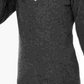 Charter Club Women's V Neck Cashmere Sweater Regular & Petite Sizes Gray Size Petite Small