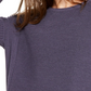 Eileen Fisher Women's Wool Sweater Purple Size Petite Small