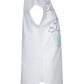 Nike Little Girl's Show Up & Show Off Logo T-Shirt White Size 5