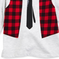 First Impressions Toddler Boy's Punk Rock Tie T-Shirt Gray Size 2T