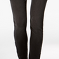 Style & Co Women's Petite Pull On Jeggings Black Size Petite Small