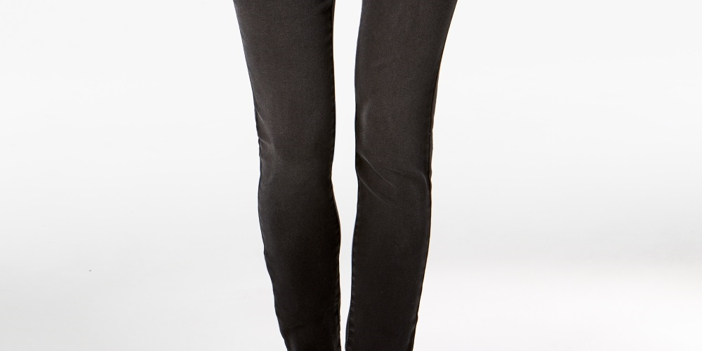 Style & Co Women's Petite Pull On Jeggings Black Size Petite Small