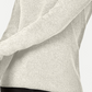 Karen Scott Women's Ribbed V Neck Sweater Beige Size X-Small
