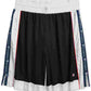 Champion Women's Life Mesh Athletic Shorts Black Size Small