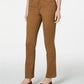 Charter Club Women's Jeans Brown Size 12P