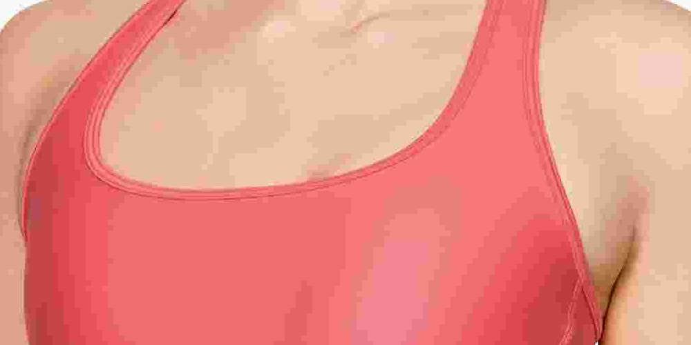 अंडर आर्मर महिलाओं का आर्मर क्रॉसबैक मीडियम इम्पैक्ट स्पोर्ट्स ब्रा ब्राइट पिंक साइज़ स्मॉल