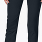 Charter Club Women's Chelsea Tummy Control Ankle Pants Blue Size 10 Petite