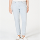 Charter Club Women's Bristol Tummy Control Skinny Ankle Jeans Blue Size 12