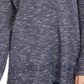 Style & Co Women's Long Sleeve Crew Neck Sweater Blue Size Petite Large