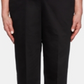 Alfred Dunner Women's Dress Tailored Traditional Fit Pants Black Size 12P