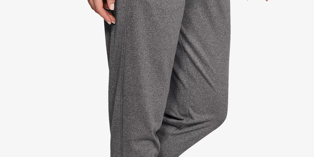 Under Armour Women's Ua Tech Play Up Capri Sweatpants Black Size X-Small