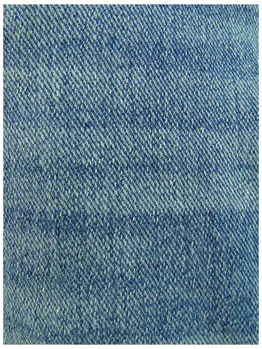 Style & Co Women's Ripped Crop Straight Jeans Blue Size 10