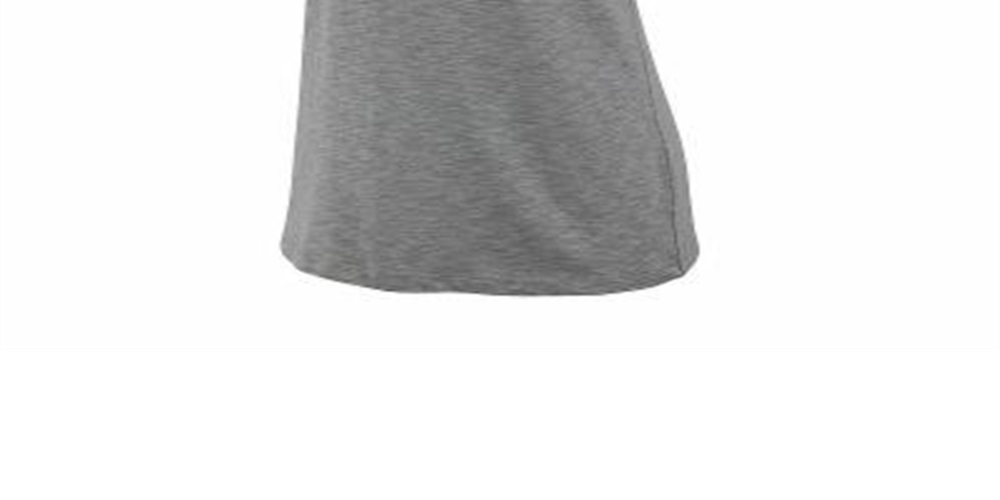 Nike Women's Dry Logo Training T-Shirt Gray Size Small