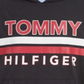 Tommy Hilfiger Little Boy's James Logo Lightweight Hoodie Gray Size 6