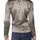 Theory Women's Blouse Silk V Neck White Size Petite