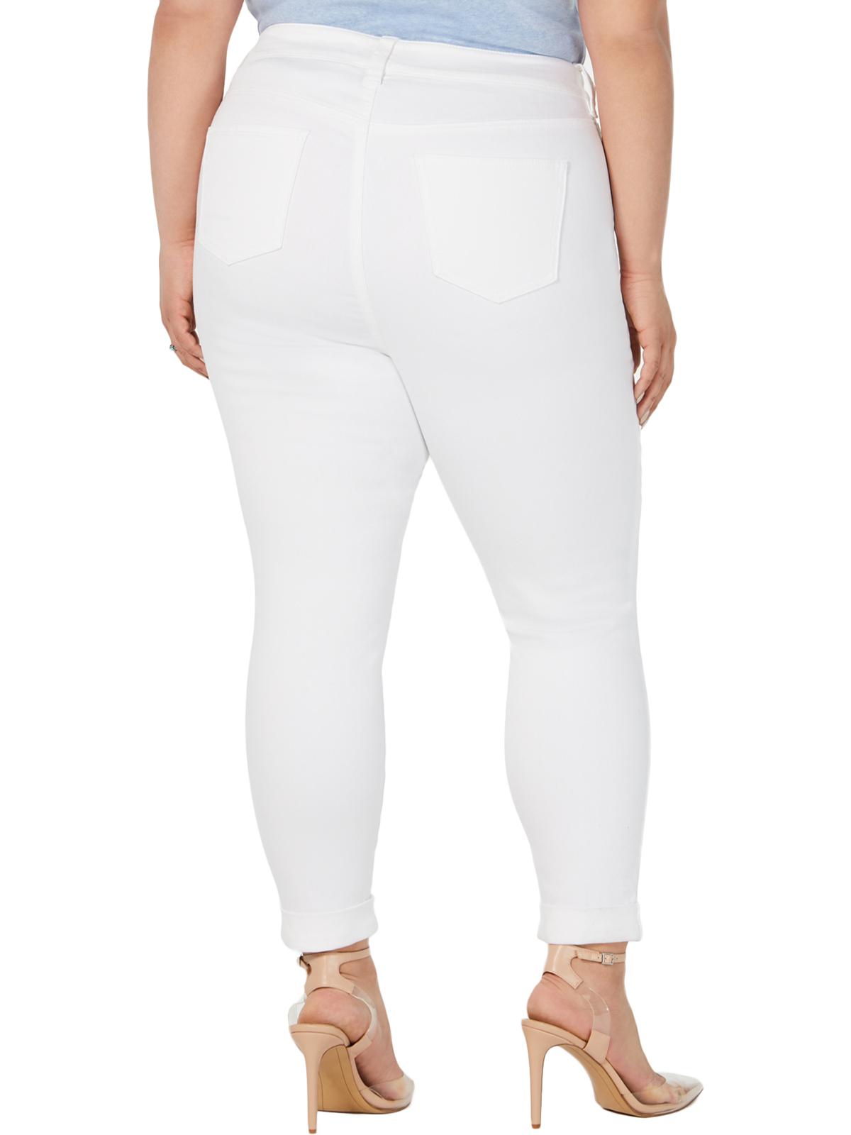 Celebrity Pink Women's Jeans White Size 14 White