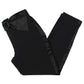 INC International Concepts Women's Ankle Bow Detailed Dress Pants Black Size 12