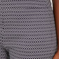 JM Collection Women's Patterned Pants Blue Size Petite Large