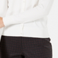 Charter Club Women's Long Sleeve Button Front Cardigan White Size XX-Large