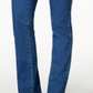 Charter Club Women's Lexington Straight Leg Jeans Blue Size 18X4.5