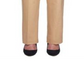 Alfred Dunner Women's Sateen Pull on Street Smart Pants Brown Size -12P