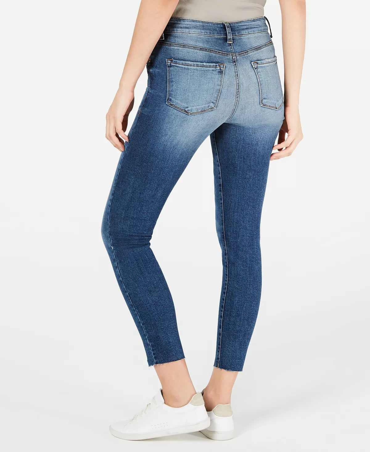 STS Blue Women's Ellie Skinny Ankle Jeans Blue Size 28