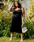 danielle-bernstein-womens-plus-size-satin-midi-dress-black-size-18w