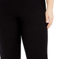 Alfani Women's Plus Size Lace-Hem Pull-On Pants  Black Size 20W