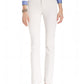 Charter Club Women's Lexington Tummy Control Straight Leg Jeans Beige Size 18