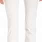 Charter Club Women's Lexington Tummy Control Straight Leg Jeans Beige Size 18