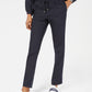 Tommy Hilfiger Women's Linen Jogger Pants Blue Size 8