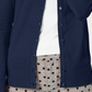 Charter Club Women's Crewneck Cardigan Blue Size Petite Medium