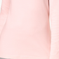 Karen Scott Women's Cotton Mock Neck Top Pink Size X-Large