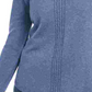 Karen Scott Women's Cotton Cable Knit Sweater Blue Size X-Small
