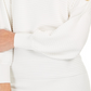 JM Collection Women's Button Sleeve Sweater White Size Small