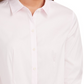 Charter Club Women's Classic Button Front Shirt Pink Size 14