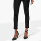 Alfani Women's Petite Comfort-Waist Leggings  Black Size Petite
