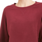 Karen Scott Women's Petite Microfleece Top Purple Size Petite X-Large