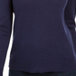 Charter Club Women's Merino Wool Turtleneck Blue Size Medium