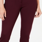 Style & Co Women's Slim Pants Purple Size 6