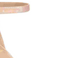 Material Girl Women's Blaire Solid Stiletto Dress Heels Beige Size 9 W