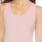 Charter Club Women's Supima Cotton Scoop Neck Tank Top Pink Size X-Small