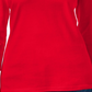 Karen Scott Women's Scoop-Neck Top Bright Red Size Medium